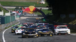Das GT Masters am Salzburgring.