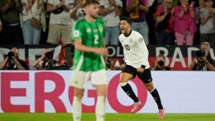 Joker Amiri traf zum zwischenzeitlichen 2:1.