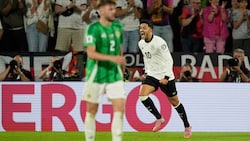 Joker Amiri traf zum zwischenzeitlichen 2:1.