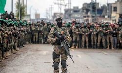 Israels Regierung will Teilnehmende des Hamas-Massakers vom 7. Oktober 2023 vor ein spezielles ...