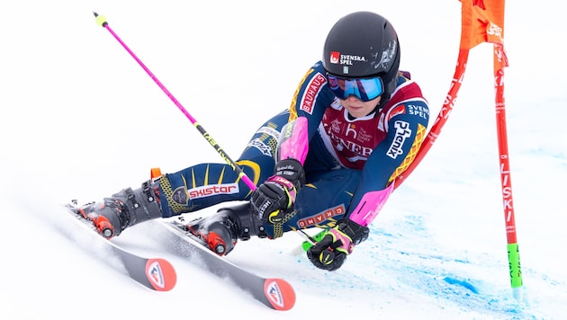 Für Lisa Nyberg ist der Traum von den Winterspielen schon geplatzt.
