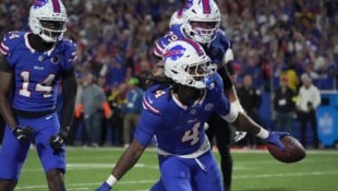 Euphorie nach Comeback bei den Buffalo Bills!