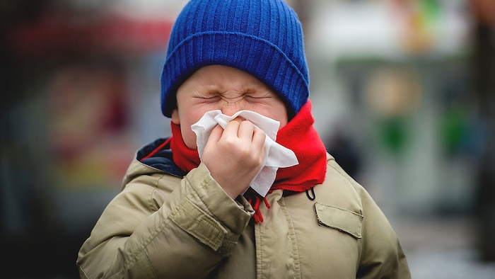 Der neue Impfstoff soll gegen vielfältige Atemwegserkrankungen wirksam sein.
