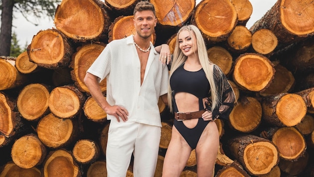 Noch zwei Exen, die im Forsthaus die Rampensäue heraushängen lassen wollen ...