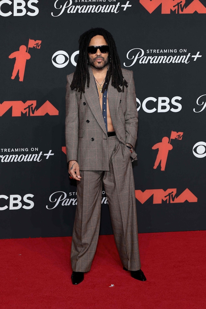 Lenny Kravitz
