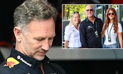 Dan Towriss, der CEO des Cadillac-Teams, stellte Fiona Hewitson (li.) ein. Sie war zuvor ...
