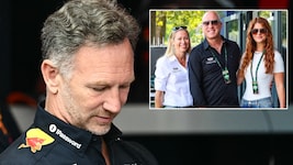 Dan Towriss, der CEO des Cadillac-Teams, stellte Fiona Hewitson (li.) ein. Sie war zuvor ...