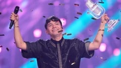 JJ holte Song Contest nach Wien: Start für Ticketverkauf.