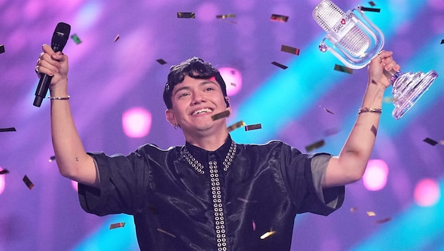 JJ holte Song Contest nach Wien: Start für Ticketverkauf.