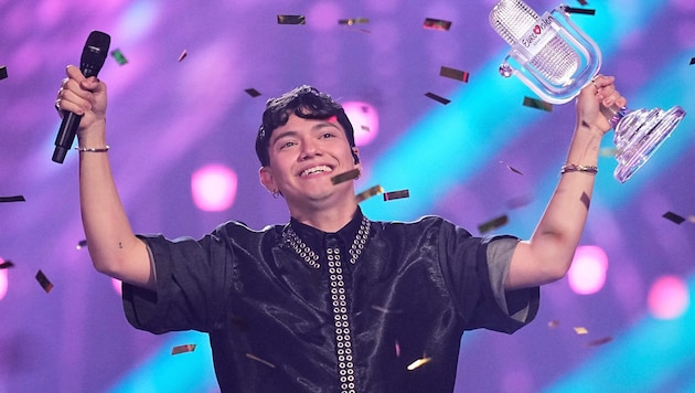 Wer wird JJs Nachfolger? Am 20. Februar 2026 wird der nächste Song-Contest-Teilnehmer ...