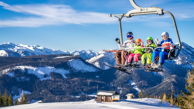 Es gibt positive Signale für eine Wintersaison auf der Mariazeller Bürgeralpe.