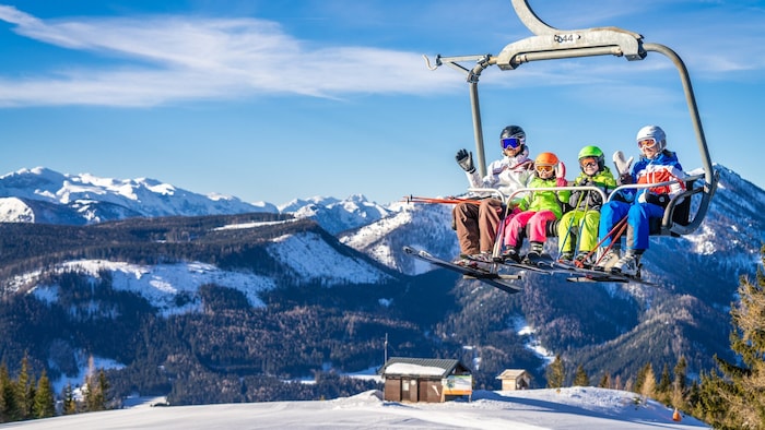 Der Winterbetrieb in Mariazell ist gesichert.