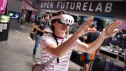 Die Zukunft zum Angreifen: Die Ars Electronica bietet alljährlich Medienattraktionen am Puls der ...