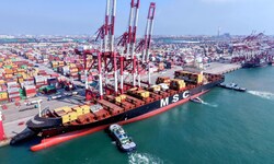 China ist stark von Exporten abhängig.