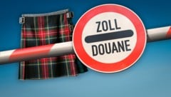 So einen Rock hat ein steirischer Altenpfleger bestellt – doch seit Wochen hängt das gute Stück ...