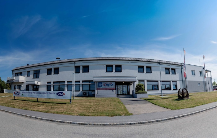 Mitten im Waldviertel steht das Zentrum der Klimaschutz-Ausbildung. Hier starten Karrierewege ...