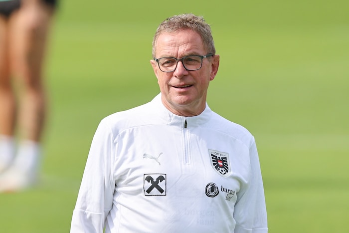 Ralf Rangnick