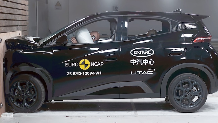 BYD Dolphin Surf