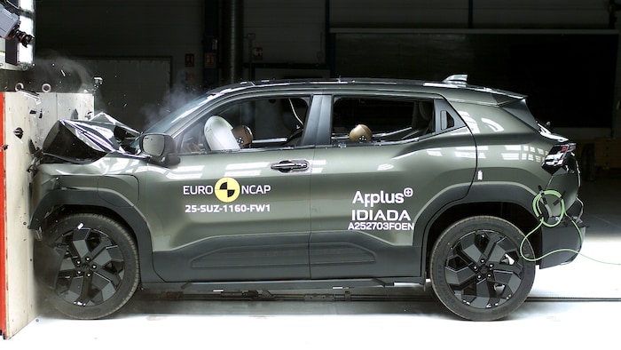 Suzuki E-Vitara