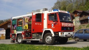 Der Wagen war in Salzburg, dann in Kärnten und ist nun wieder in Salzburg im Einsatz.