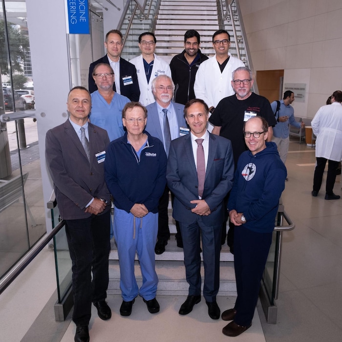 Neurochirurgischer Spezialkurs vereint Expertise aus Österreich und den USA
