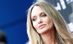 Am roten Teppich wirkte Angelina Jolie bereits nachdenklich – sie kam mit einem sehr ernsten ...