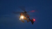 Die „Libelle“ kreiste für längere Zeit über Prager und Brünner Straße in Floridsdorf, dem ...