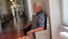 Der Pensionist sah ein, dass sein Verhalten nicht okay war.