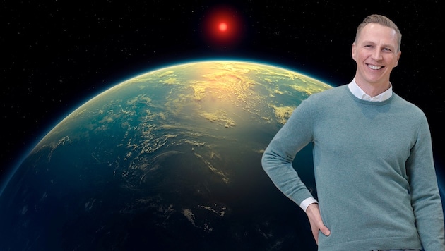 Dieter Grebner ist Geschäftsführer von Peak Technology.