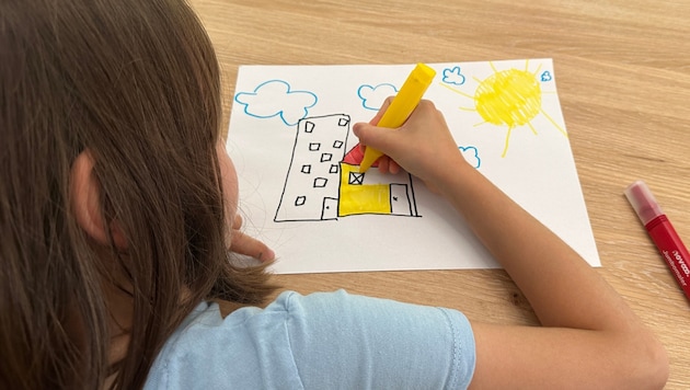 Mit der Stromspende unterstützt man Kinder und Familien.