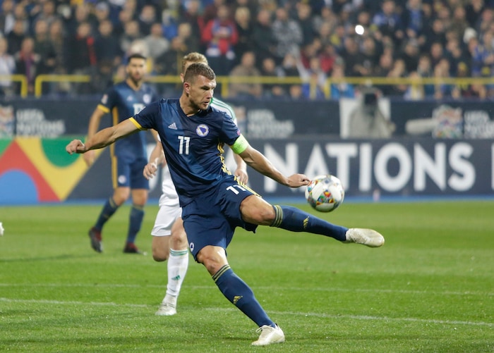 Edin Dzeko