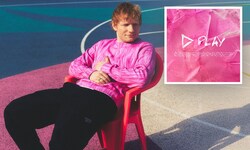 Farbenfroh und wieder optimistisch: Ed Sheeran findet auf „Play“ nach Jahren voller Rückschläge ...