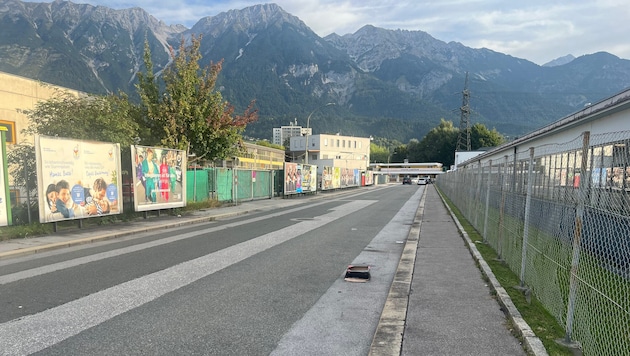 Die nächtliche Kurzparkzone hat tagsüber die Dauerparker in der Rossau „verjagt“ – im Bild die ...