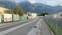 Die nächtliche Kurzparkzone hat tagsüber die Dauerparker in der Rossau „verjagt“ – im Bild die ...