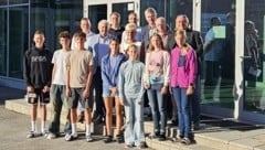„Neueinzug“ nach gravierendem Baufehler: die Mittelschule in Hollabrunn