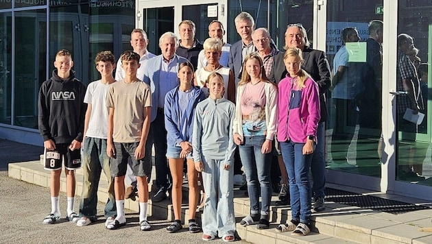 „Neueinzug“ nach gravierendem Baufehler: die Mittelschule in Hollabrunn