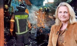 Immer wieder gerät die Region Rjasan ins Visier. Ex-Ministerin Karin Kneissl bleibt trotzdem.