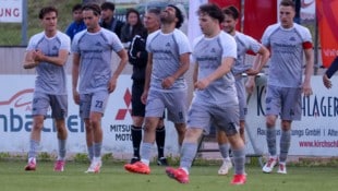 Der FC Pinzgau will nichts mit dem Abstieg zu tun haben.