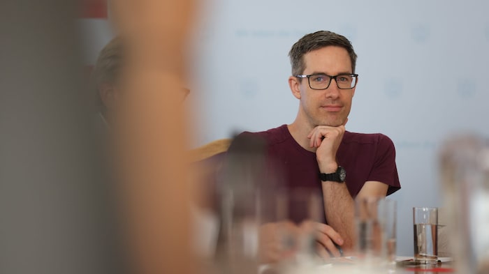 Dankl ist mit den Projekten zufrieden.