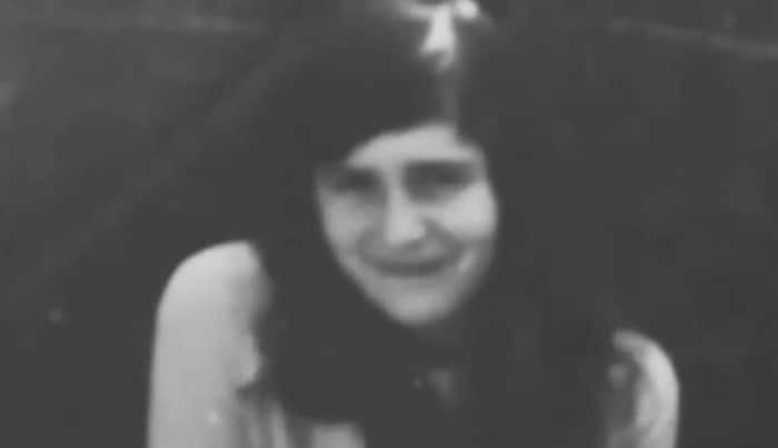 Ein Foto der vermissten Maria O.