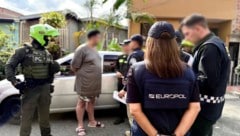 In Kolumbien ist bei einer Großrazzia ein bedeutender Schlag gegen den Menschenhandel gelungen. ...