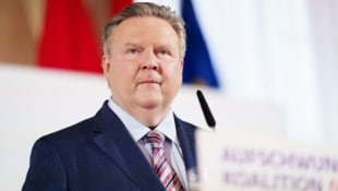 Wiens Bürgermeister Michael Ludwig (SPÖ)