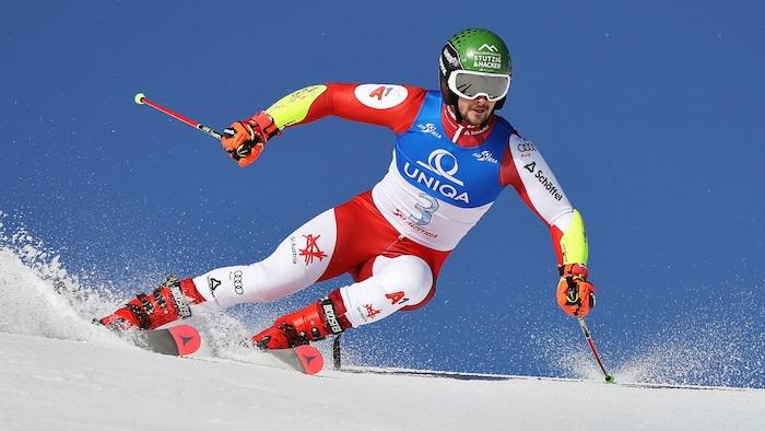 Starker Zweiter: Joshua Sturm.