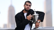 Im Vorjahr holte Carlos Alcaraz bei den US Open die Trophäe.