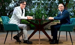 Meistgesehenes ORF- „Sommergespräch“ im heurigen Jahr war jenes zum Abschluss mit FPÖ-Chef ...