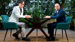 Meistgesehenes ORF- „Sommergespräch“ im heurigen Jahr war jenes zum Abschluss mit FPÖ-Chef ...