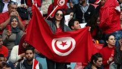 Die WM-Quali ist für Tunesien geschafft – zur Freude der tunesischen Fans!