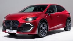 Der Renault Clio ist in Deutschland der meistverkaufte Renault.