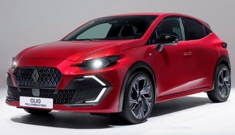 Der Renault Clio ist in Deutschland der meistverkaufte Renault.