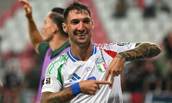Matteo Politano bejubelt den Sieg Italiens gegen Israel – aber für nervenschwache Leute ist ...